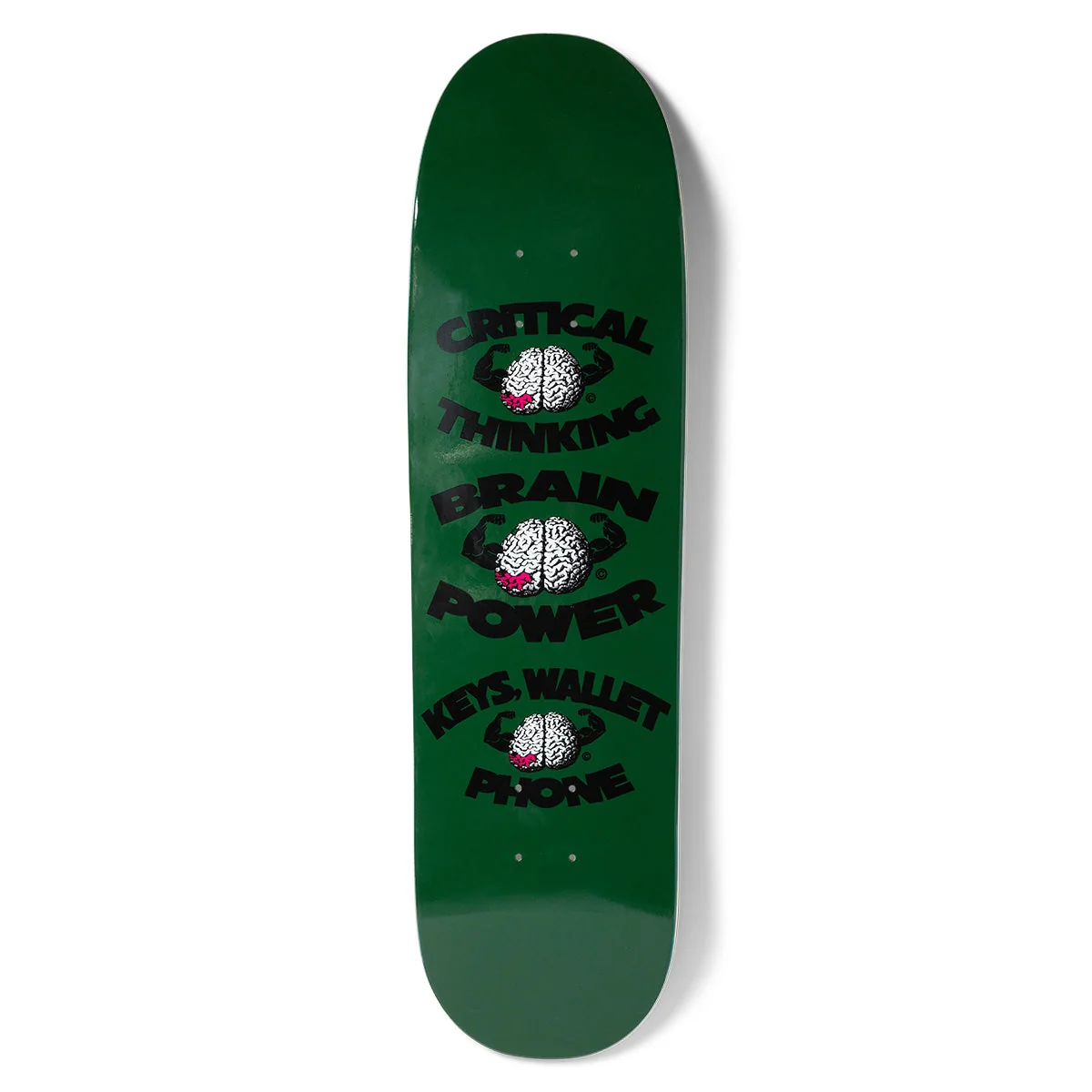 Anderson Brain Power Skidul Deck