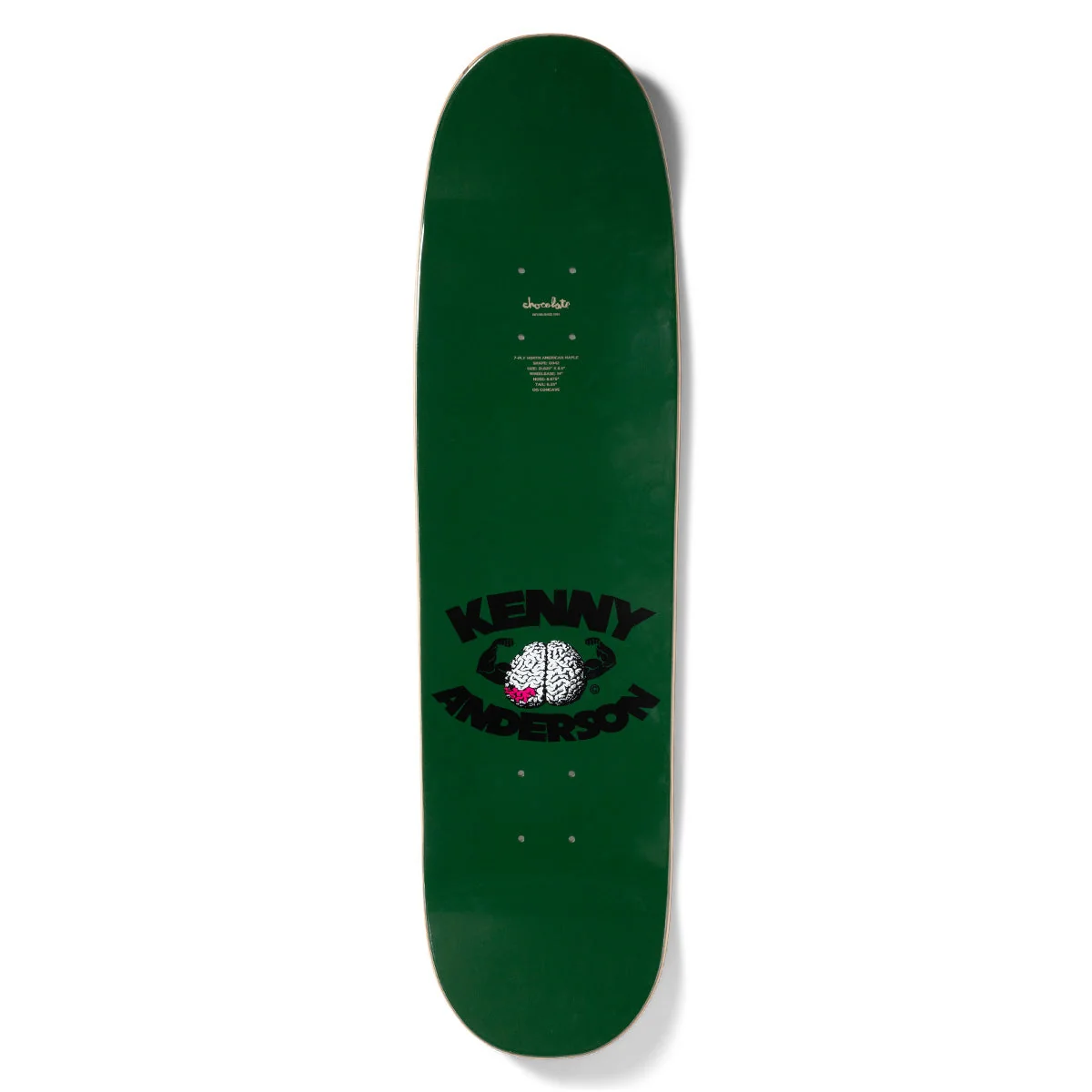 Anderson Brain Power Skidul Deck - Image 2