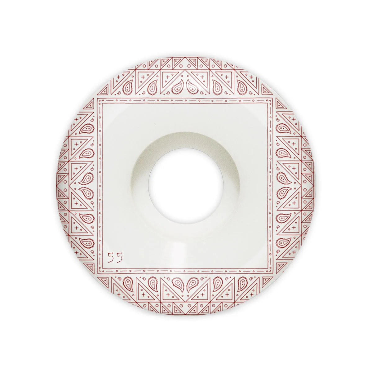 Bandana Conical Wheel - Image 3