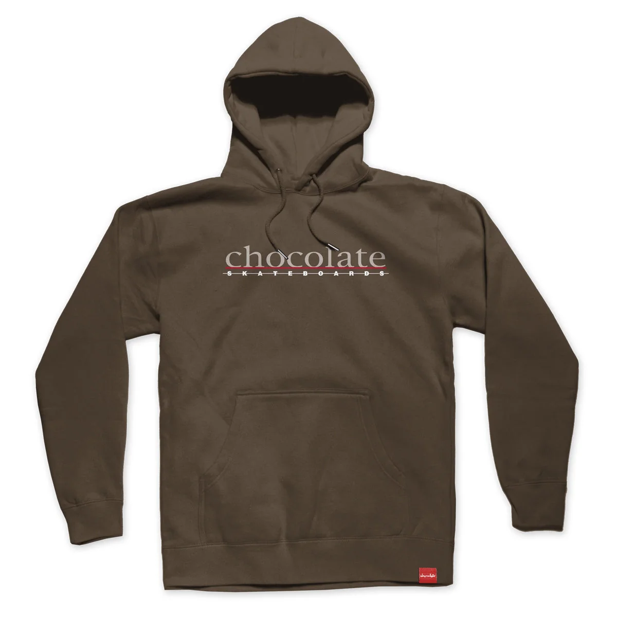 Bar Heavy Hoodie