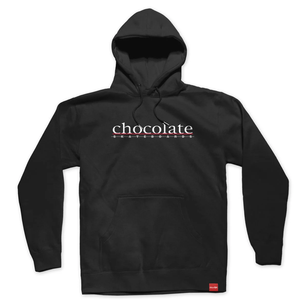 Bar Heavy Hoodie - Image 3