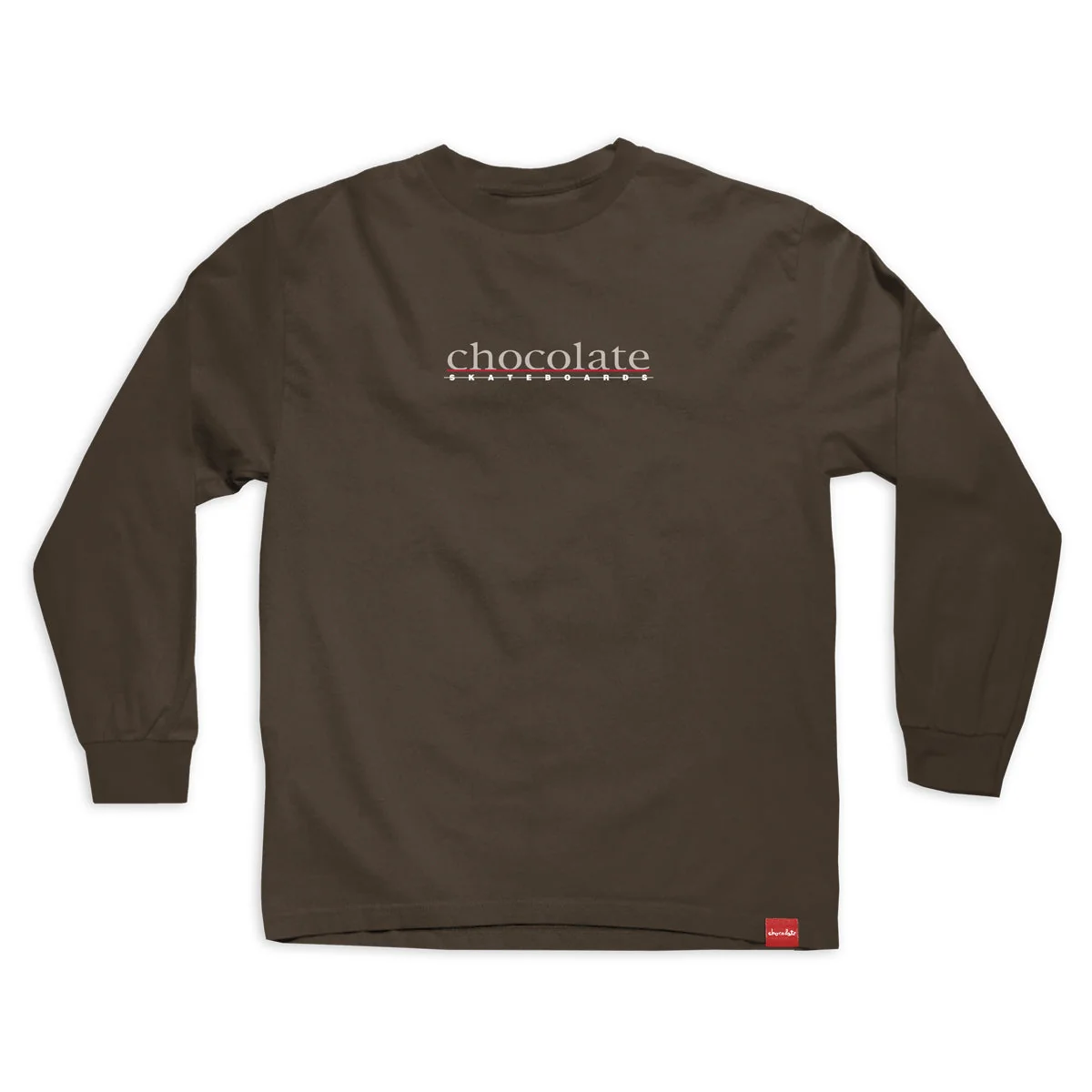 Bar L/S Tee - Image 2