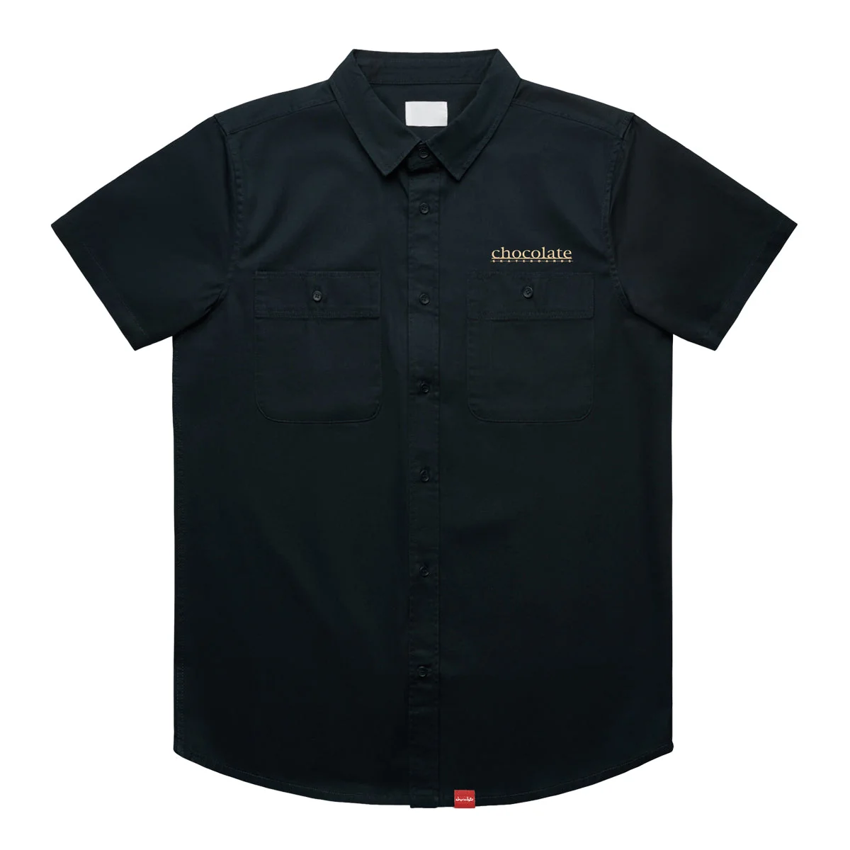Chocolate Work Shirt