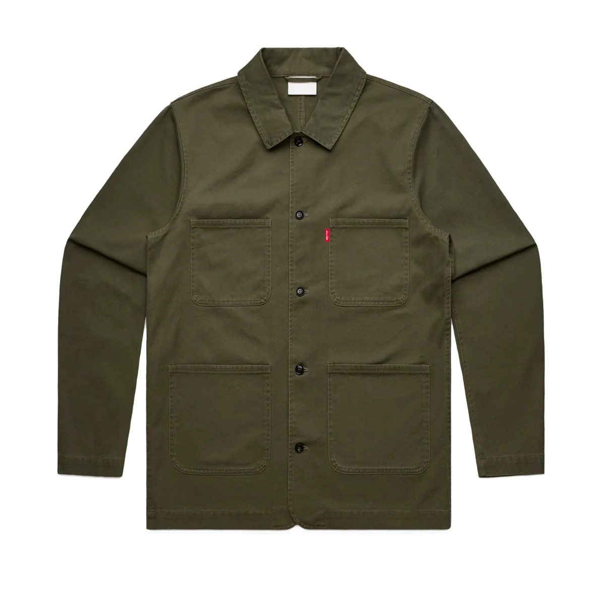 Chunk Chore Jacket - Image 2