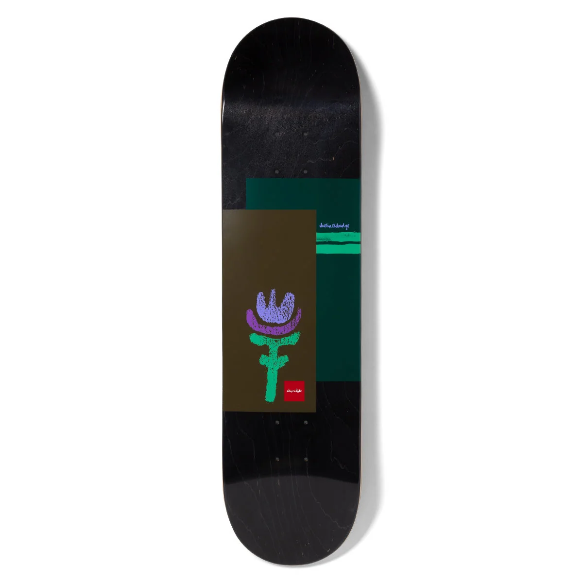 Eldridge Icon Deck
