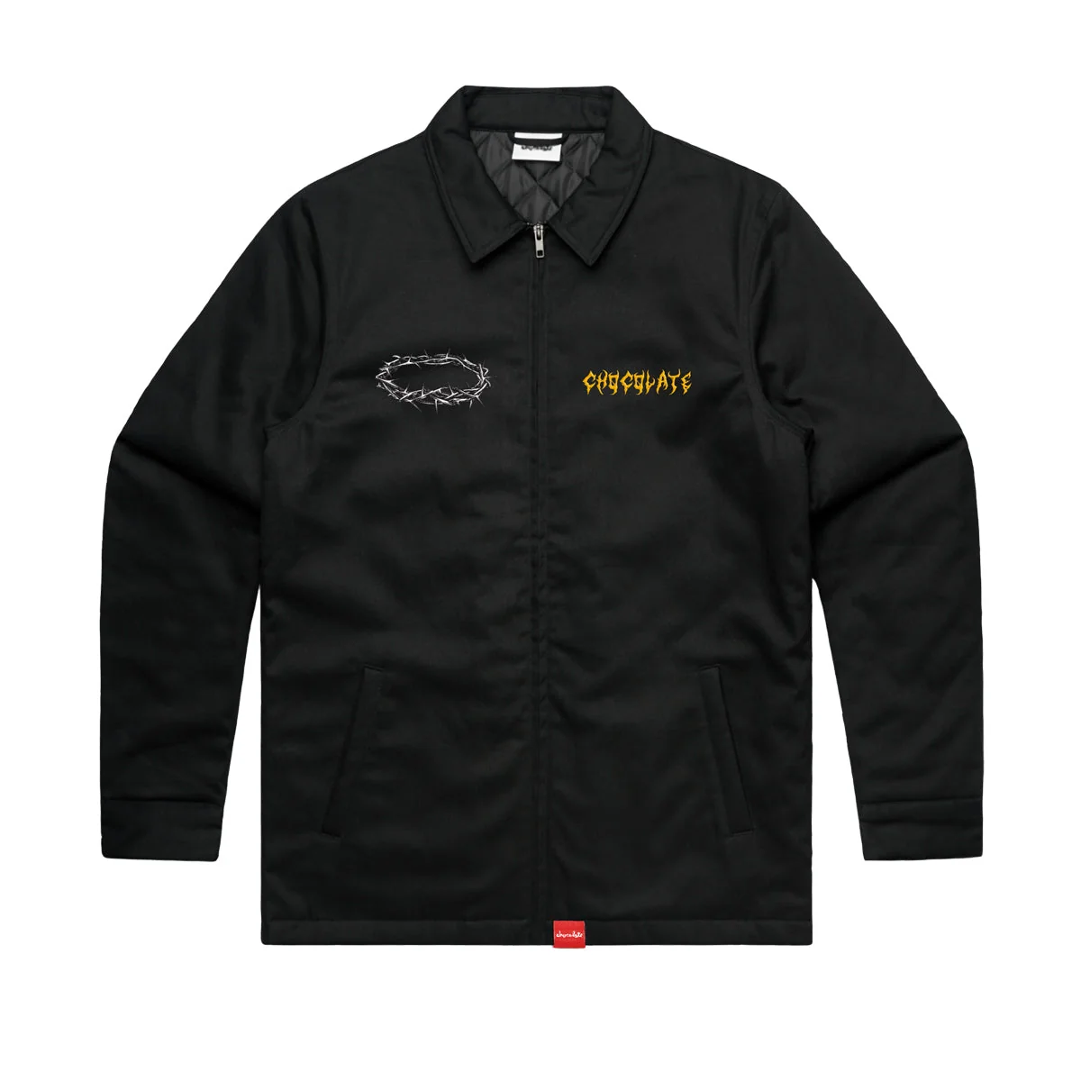 Metal Work Jacket