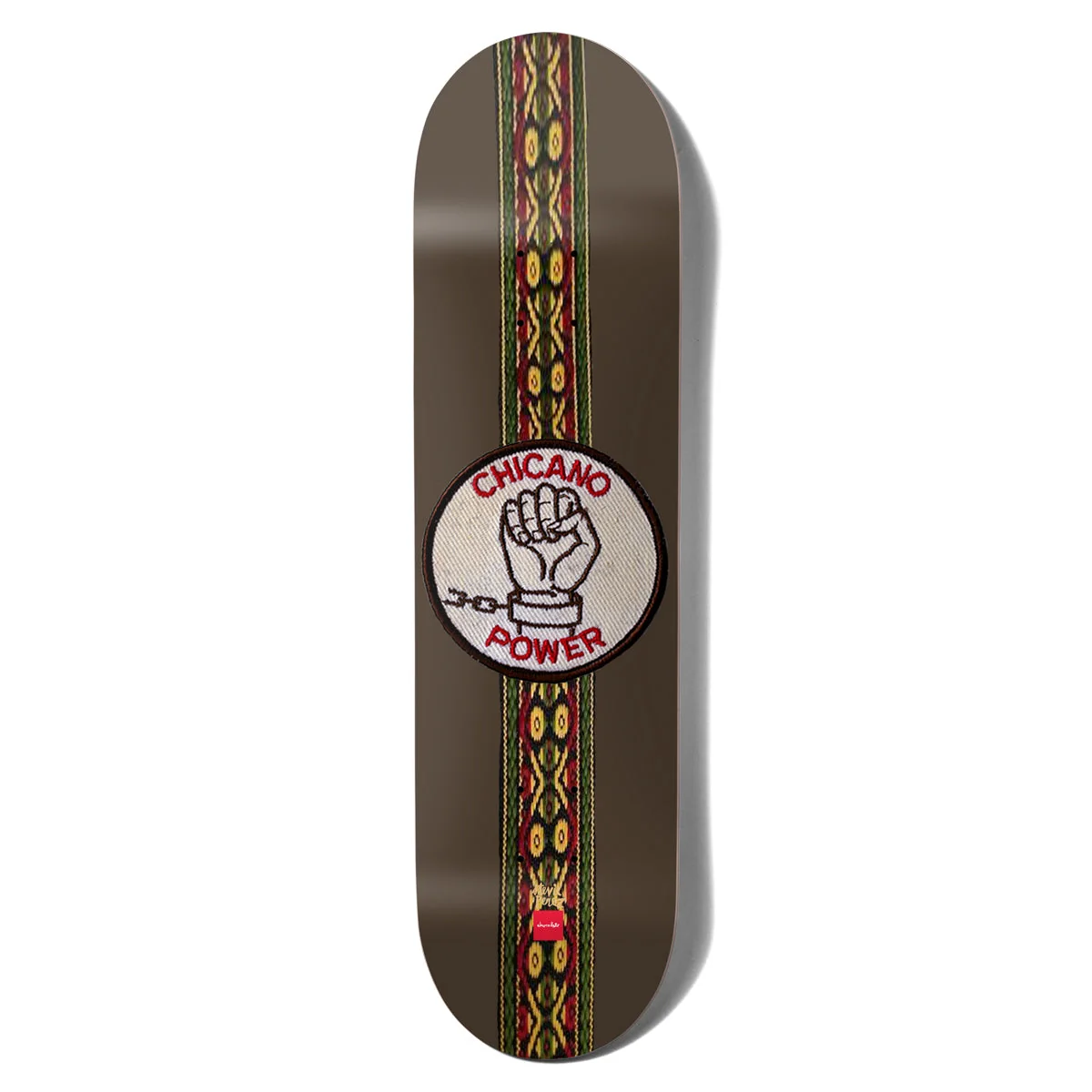 Perez Chicano Power Deck