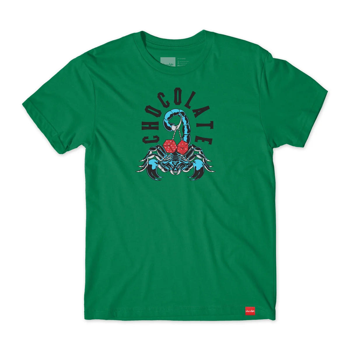 Scorpion Dice Youth Tee