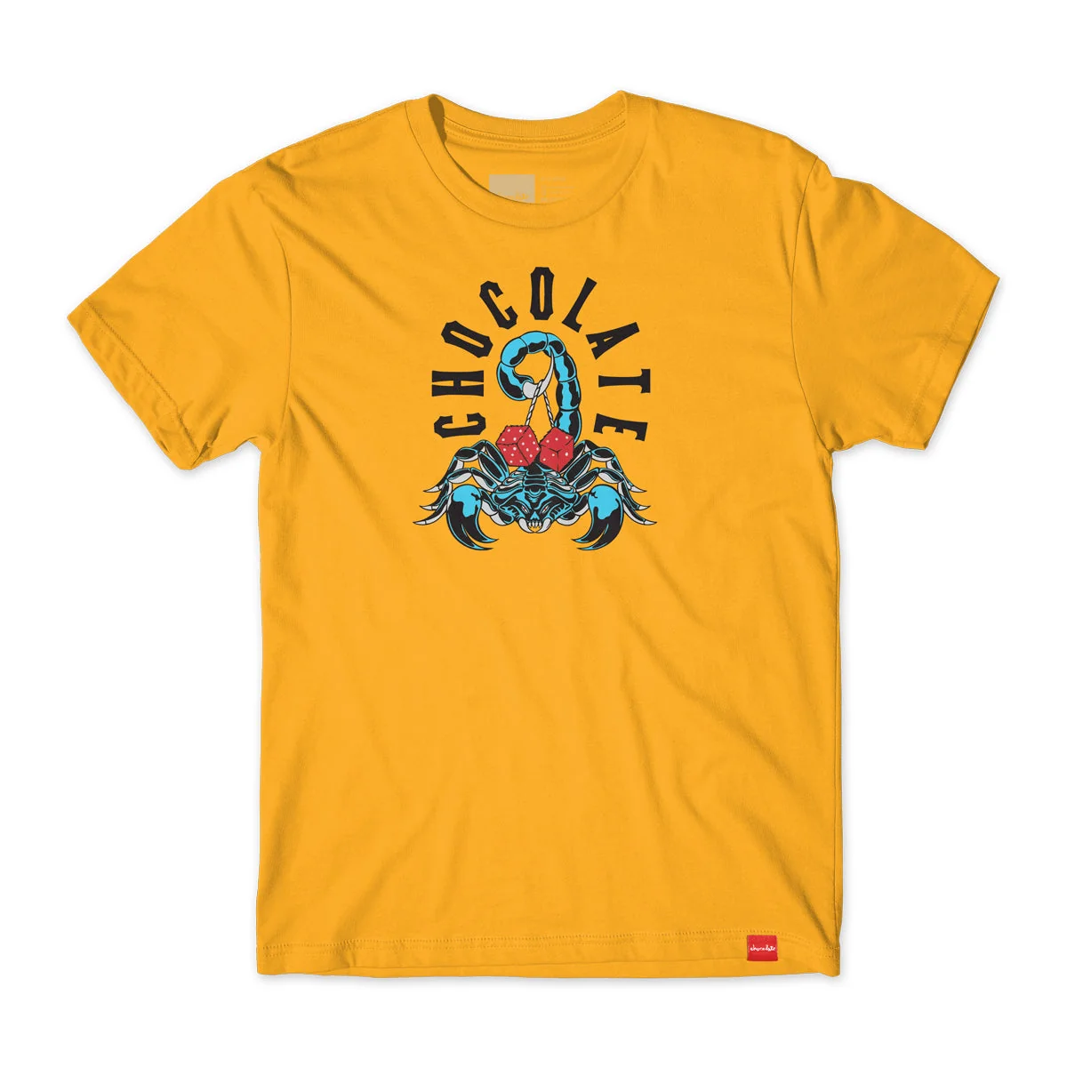 Scorpion Dice Youth Tee - Image 2