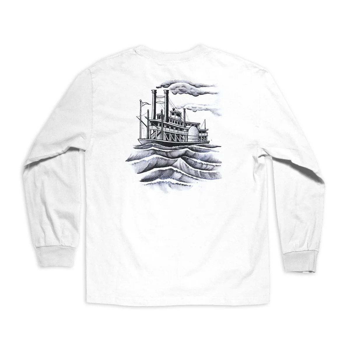 Bayou L/S Tee - Image 2