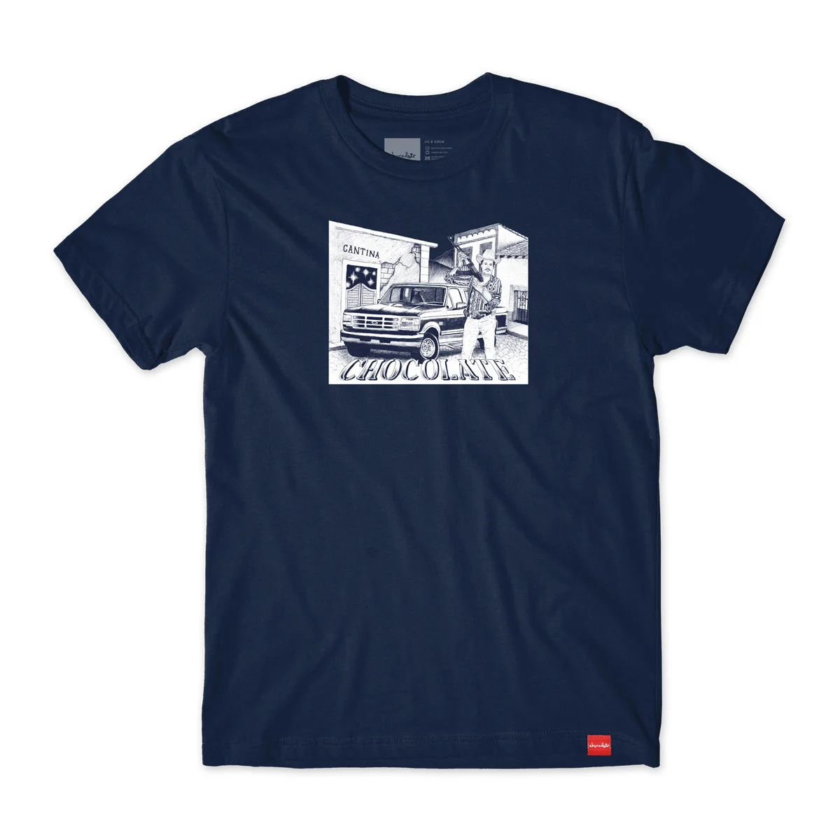 Cantina Tee - Image 2
