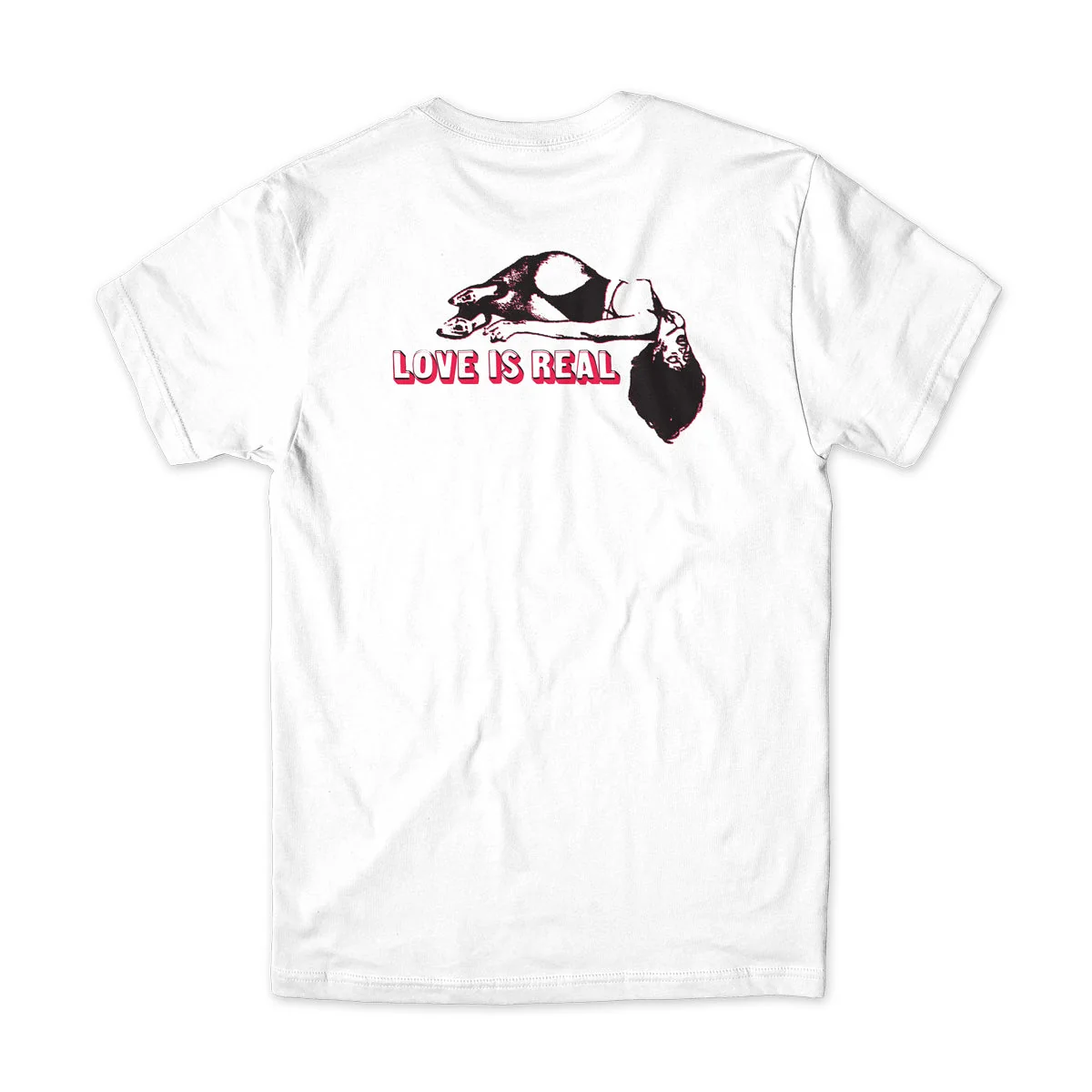 Love Is Real Tee - Image 2