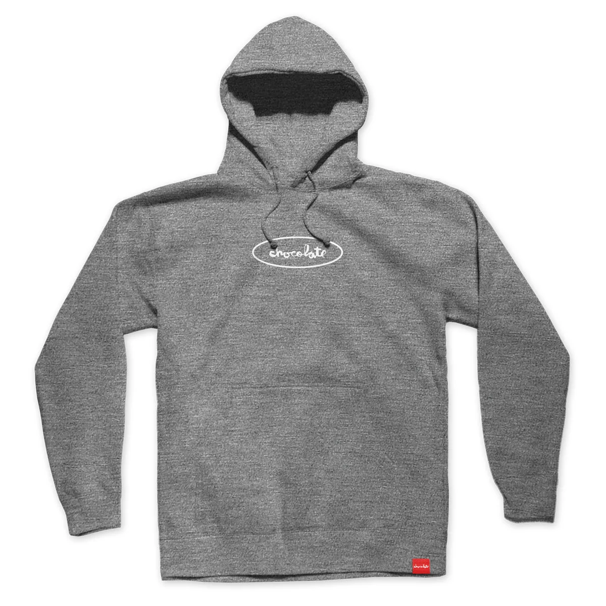 Oval Chunk Hoodie - Image 2