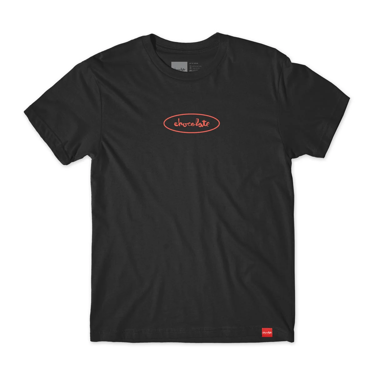 Oval Chunk Tee - Image 3