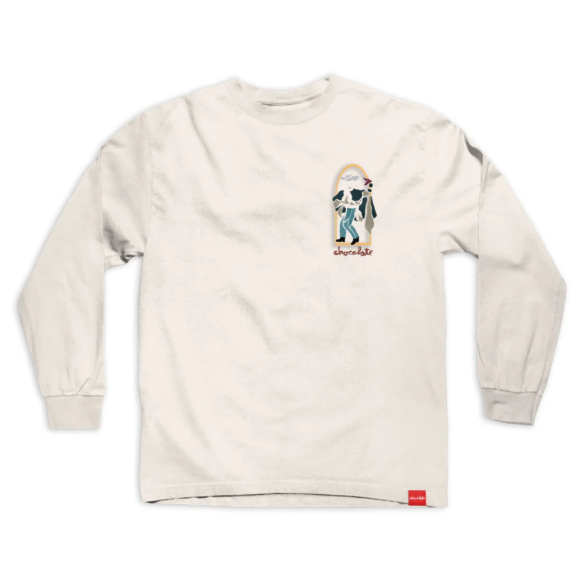 Paper Dancer L/S Tee