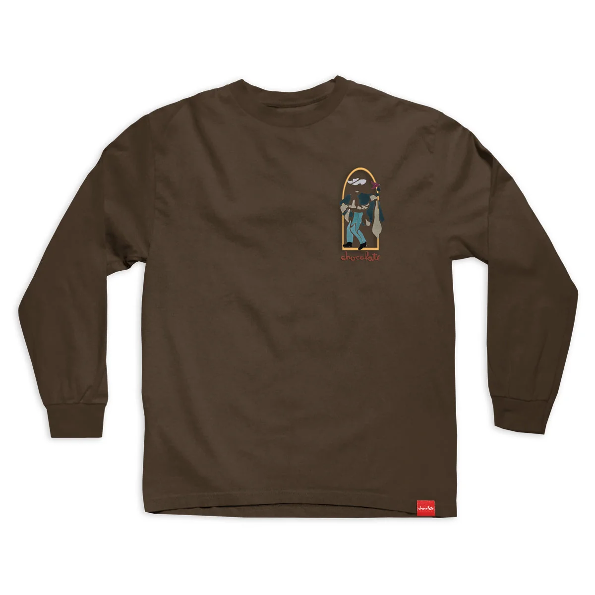 Paper Dancer L/S Tee - Image 2