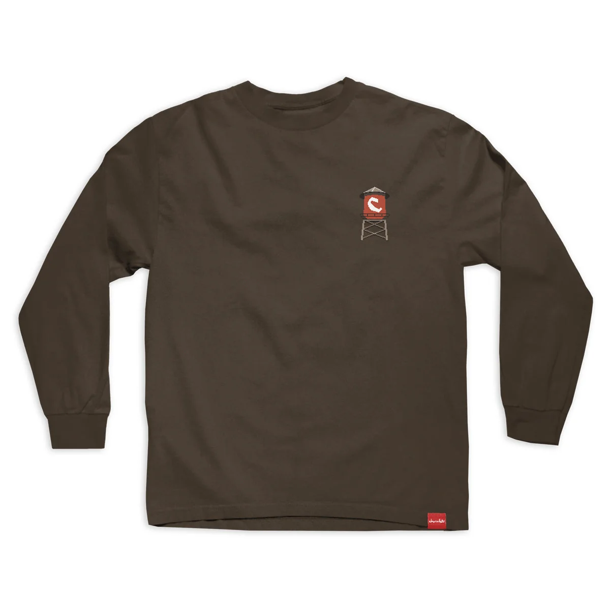 Pixel City L/S Tee - Image 3
