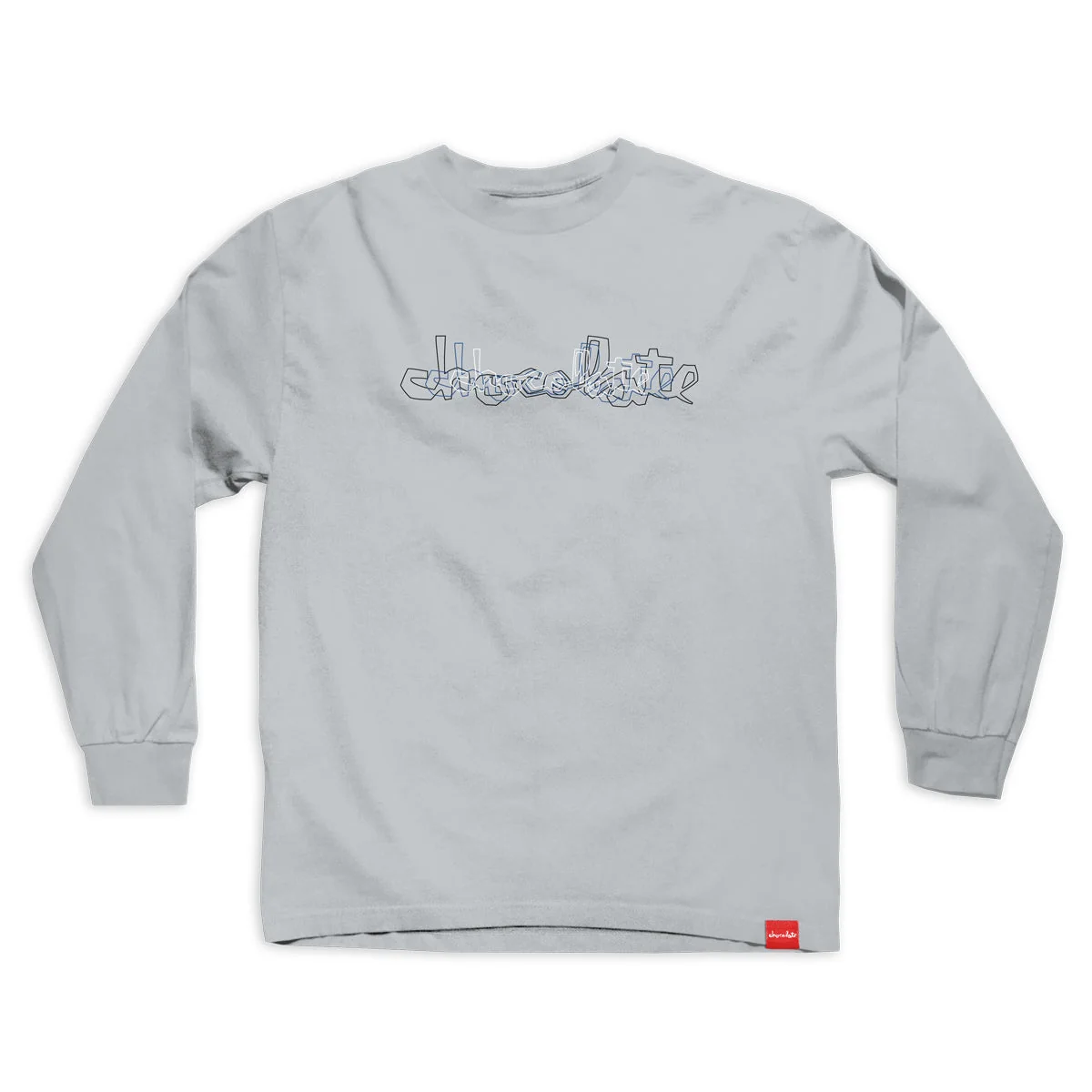 Youth Focus Chunk L/S Tee - Image 2